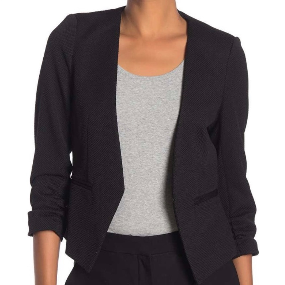 NWT black blazer